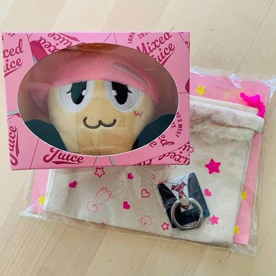 ジャニーズWEST 小瀧望 ぶらさげるヤツ